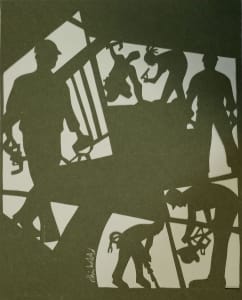 Construction: Machinists