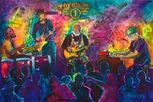 George Porter Jr & the Runnin Pardners