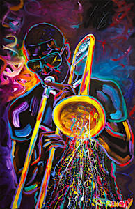 Trombone Shorty