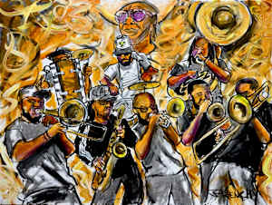 Rebirth Brass Band