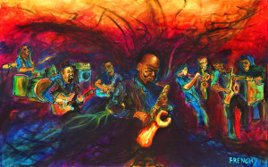 Fiya Fest SuperJame w/ Maceo Parker