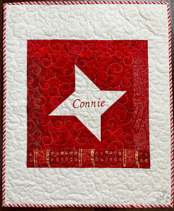 Connie’s Friendship Star