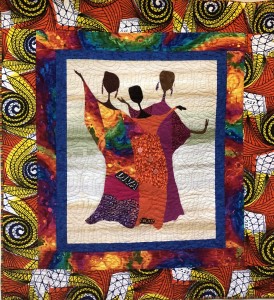 Jazz Festival Backup Singers