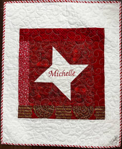 Michelle’s Friendship Star