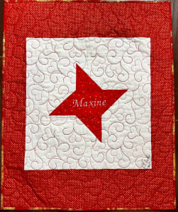 Maxine’s Friendship Star
