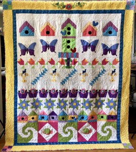 A Southern Summer Day