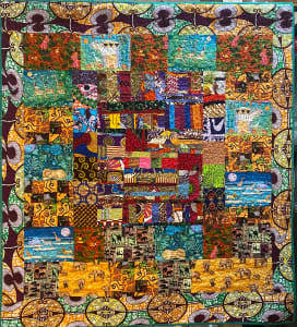 The Adventures of Africa