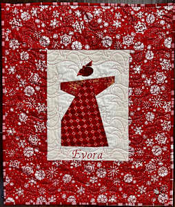 Evora Angel