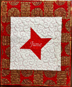 June’s Friendship Star