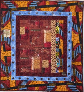 Coffee Under a Blue Kenyan Sky