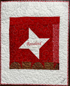 Rosalind ‘s Friendship Star