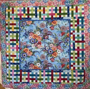 Give Yourself Flowers on a Perfect Day