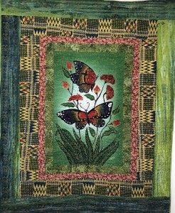 Butterflies From Bali Come To Visit