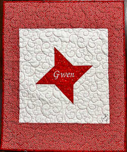 Gwen’s Friendship Star