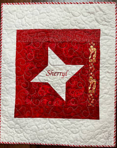 Sherryl’s Friendship Star