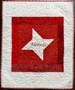 Melinda’s Friendship Star