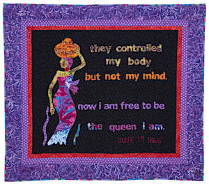 Every Defiant Woman