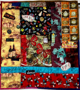 In the Moment in My Sixties #8