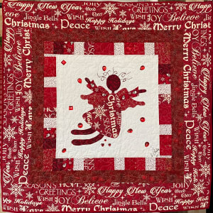 I Believe in Christmas Angels