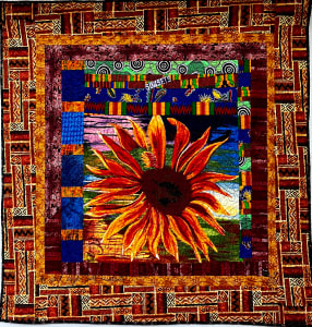 Sizzling Soulful Sunset