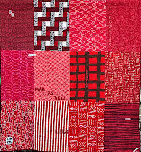 Seeing Red (Things that Make Me Mad)