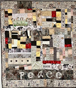 Peaceful Porch Patchwork #3