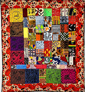 The Creativity of Africa