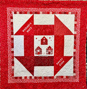 Woman’s Work is Never Done #3/   Bodacious Beautiful and Brilliant