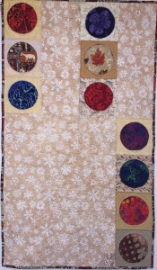 Ancestral  Circles 