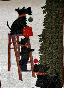 Santa's Secret Weapon