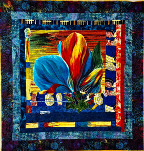 Give Yourself a Flower on Fire