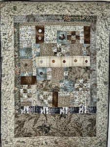 Peaceful Porch Patchwork #1