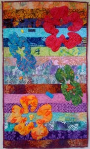 Swimming Upstream #2