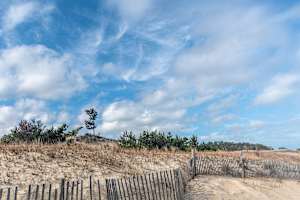 Dune and Sky