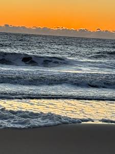 Sunrise in Rehoboth