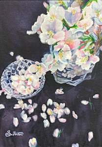 Mia's Cherry Blossoms