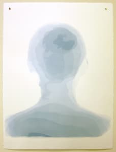 Bathymetry Inside My Head (Back)