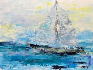 "Come Sail Away"