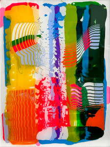 Plexi (Rotating Landscape)