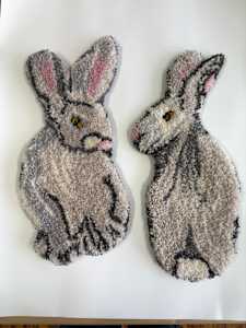 Two Hares