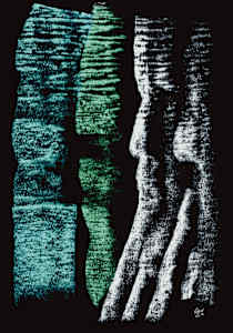 ...while its roots drink from the waters of the beginning.