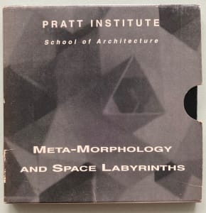 Meta-Morphology and Space Labyrinths