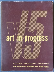 Art In Progress
