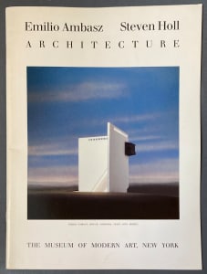 Emilio Ambasz/Steven Holl Architecture