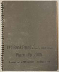 Warmup 2006: Beatfuse!