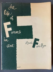 the life of Forms in art