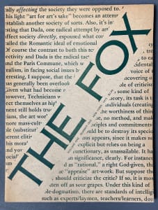 The Fox vol. 1 number 1