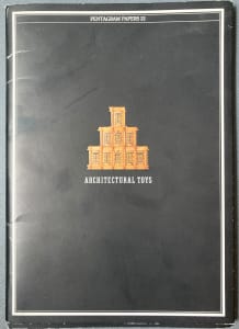 Architectural Toys