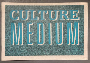 Culture Medium