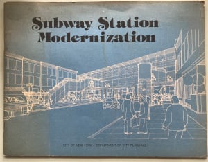 Subway Station Modernization